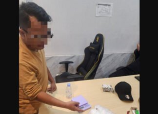 Polisi Gagalkan Peredaran 614,5 Gram Sabu Lintas Provinsi di Terminal Betung Banyuasin
