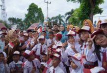 TP PKK Sumsel Dorong Penguatan Ketahanan Keluarga di Kabupaten OKI