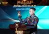 Kejati Lampung Raih Penghargaan Kejaksaan Tinggi Tipe B Terbaik I Nasional