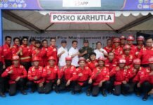 Kolaborasi dan Deteksi Dini Jadi Fokus APP Group Hadapi Musim Karhutla 2026
