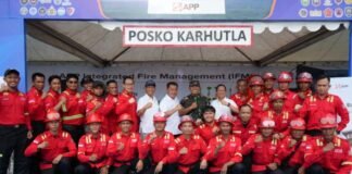 Kolaborasi dan Deteksi Dini Jadi Fokus APP Group Hadapi Musim Karhutla 2026
