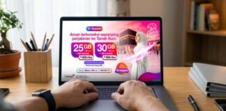 Musim Haji 2026, Indosat Dampingi Jamaah Tetap Terhubung Sejak Embarkasi
