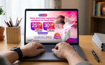Musim Haji 2026, Indosat Dampingi Jamaah Tetap Terhubung Sejak Embarkasi