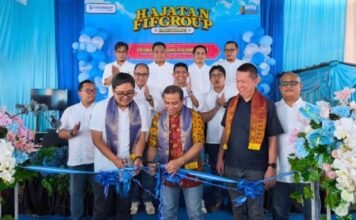 Meriahkan Palembang, Hajatan Cabang FIFGROUP Hadirkan Promo Menarik dan Fun Run