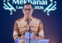 Grand Final Muli Mekhanai 2026, Gubernur Dorong Generasi Muda Promosikan Lampung
