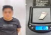 Pesan Sabu Via WhatsApp, Pengedar di OKU Timur Dibekuk Saat Transaksi