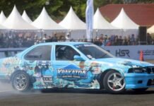 Pecahkan Rekor Sejarah IDS 2026, Lampung Selatan Resmi Jadi Poros Baru Otomotif Sumatra