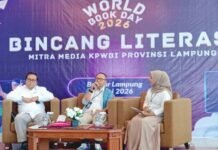 Ekonomi Lampung Tumbuh Tertinggi di Sumatera, Lampaui Rata-rata Nasional pada Triwulan I 2026