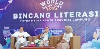 Ekonomi Lampung Tumbuh Tertinggi di Sumatera, Lampaui Rata-rata Nasional pada Triwulan I 2026