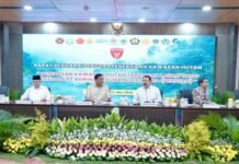Jadi Bagian Satgas PKH, Kementerian ATR/BPN Kawal Kepastian Hukum dan Penataan Kawasan Hutan