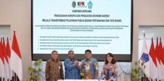 Kementerian ATR/BPN dan KPK Jadikan Sulut Percontohan Transformasi Layanan Pertanahan