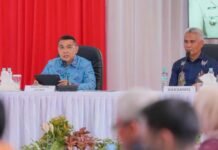 50 Persen Bidang Tanah di Sulteng Sudah Bersertipikat, Wamen Ossy: Bukti Daerah Terus Bertumbuh
