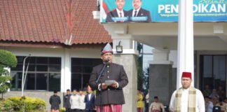 Hardiknas di OKI, Refleksi Spirit Pendidikan untuk Memanusiakan Manusia