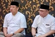 Jejak Empati Helmy Santika yang Tak Pernah Putus Bagi Keluarga Aipda Septa Duipa