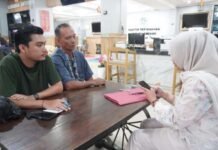 Banyak Membantu, Warga Minta BPN Tambah Layanan di PELATARAN