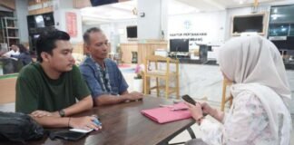 Banyak Membantu, Warga Minta BPN Tambah Layanan di PELATARAN