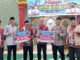 Kapolres Muratara Lepas 47 Calon Jemaah Haji Menuju ke Tanah Suci