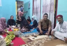 Jangan Bangkrut di Akhirat: Tausiyah Ust. Yayan Menggetarkan Jamaah Haul 3 Hari Mahasiswi PKN Unsri