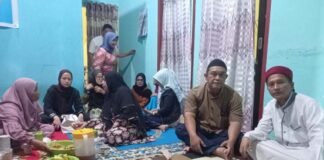 Jangan Bangkrut di Akhirat: Tausiyah Ust. Yayan Menggetarkan Jamaah Haul 3 Hari Mahasiswi PKN Unsri