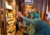 Galeri Dekranasda OKI, Ruang Baru Menikmati Wastra dan Kriya Lokal