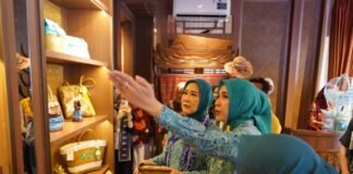 Galeri Dekranasda OKI, Ruang Baru Menikmati Wastra dan Kriya Lokal