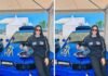 Putri Kalianda Tantang Drifter Nasional di IDS 2026, Widyya Turro Buktikan Lampung Selatan Punya Talenta Balap