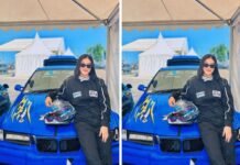 Putri Kalianda Tantang Drifter Nasional di IDS 2026, Widyya Turro Buktikan Lampung Selatan Punya Talenta Balap