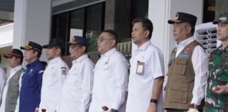 Siap Siaga Cegah Karhutla, Wamen Ossy Imbau Pemegang HGU Lakukan Pencegahan