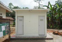 5 Unit MCK TMMD ke-128 Rampung 100 Persen, Warga Pematang Sukatani Sambut Haru dan Bangga
