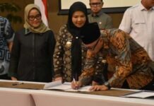 Gubernur Mirza Berhasil Boyong PSEL ke Lampung, Sampah Kini Jadi Listrik