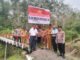 Jembatan “Merah Putih” di Mesuji Raya Rampung, Akses Warga Terpencil Kian Terbuka
