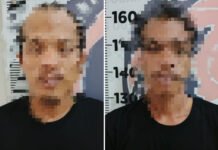 Patroli Rutin Berbuah Hasil, Dua Pria Bawa Sabu Diamankan di OKI