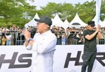 Dipuji Langsung Menko Zulhas, Strategi Nol Rupiah APBD Bupati Egi di IDS Sumatra 2026 Jadi Sorotan Nasional