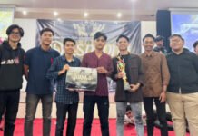 IKPM Sumsel–DIY Torehkan Prestasi, Tim Voli BSOP Sport Sriwijaya Raih Juara Antar Organisasi Daerah se-Jawa
