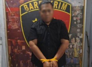 Kurang dari 24 Jam, Polisi Ungkap Pembunuhan dan Pembakaran Wanita di Muara Enim