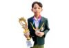 Rasa Ingin Tahu Besar Antar Arsenio Raih Juara Sains Internasional di Filipina