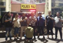 Respons Cepat Laporan Viral, Tim Gabungan Ringkus Penadah Mobil di Kebun Sawit