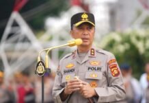 Kapolda Sumsel Ultimatum Pelaku Begal, Warga Diminta Aktif Gunakan Call Center 110
