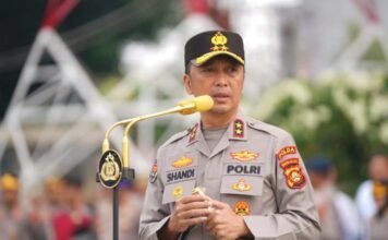 Kapolda Sumsel Ultimatum Pelaku Begal, Warga Diminta Aktif Gunakan Call Center 110