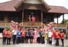 OKI Tampilkan Warisan Rasa dan Wastra di Festival Budaya Sumsel