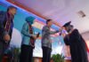 Bupati Muchendi Hadirkan Lentera Desa di Lempuing, Warga Antusias Akses Layanan Publik