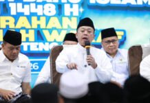 Peringati Tahun Baru Islam 1448 Hijriah, Menteri Nusron: Jadikan Momentum Hijrah Menuju Perbaikan