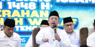 Peringati Tahun Baru Islam 1448 Hijriah, Menteri Nusron: Jadikan Momentum Hijrah Menuju Perbaikan