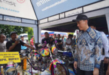Lentera Desa Permudah Warga Lempuing Mengakses Puluhan Layanan