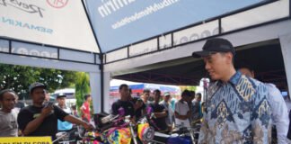 Lentera Desa Permudah Warga Lempuing Mengakses Puluhan Layanan