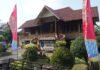 Bupati Muchendi Dorong Rumah Adat OKI di Anjungan Sumsel Jadi Pusat Kegiatan Masyarakat