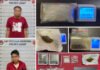 Jaringan Narkoba Berbasis Upah Harian Digulung, Tiga Pelaku Dibekuk di Pasar Bawah Lahat