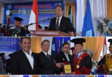 Syahrul Pasaribu: UGN Harus Terus Diperjuangkan Menjadi PTN