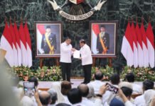 Serahkan 499 Sertipikat Hak Pakai, Kementerian ATR/BPN Amankan Aset Pemprov DKI Jakarta Senilai Rp124 Triliun Sepanjang 2026