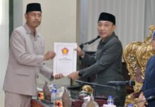 Satu Dekade Raih WTP, Pemkab Lampung Selatan Tegaskan Komitmen Akuntabilitas Melalui Pertanggungjawaban APBD 2025